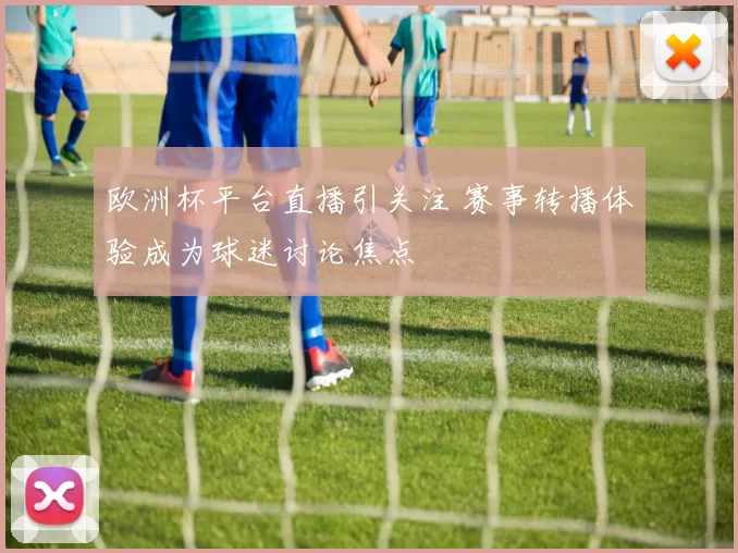 欧洲杯平台直播引关注 赛事转播体验成为球迷讨论焦点