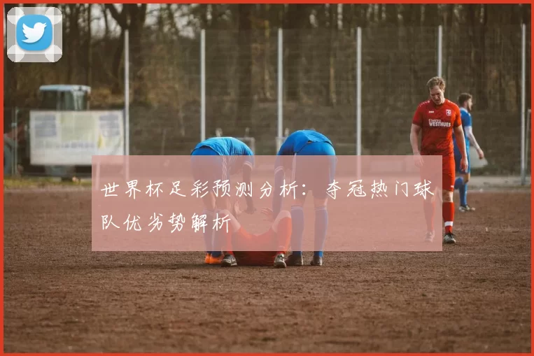 世界杯足彩预测分析:夺冠热门球队优劣势解析