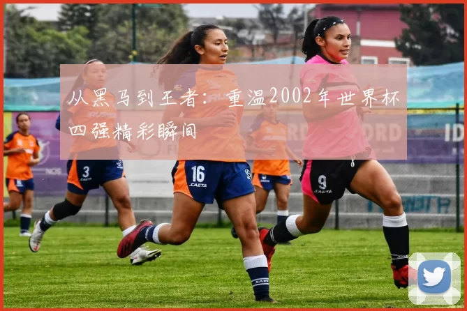 从黑马到王者:重温2002年世界杯四强精彩瞬间