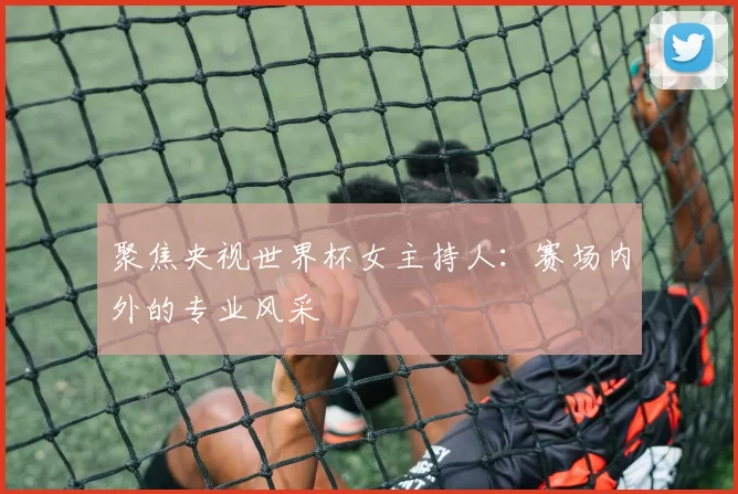 聚焦央视世界杯女主持人：赛场内外的专业风采