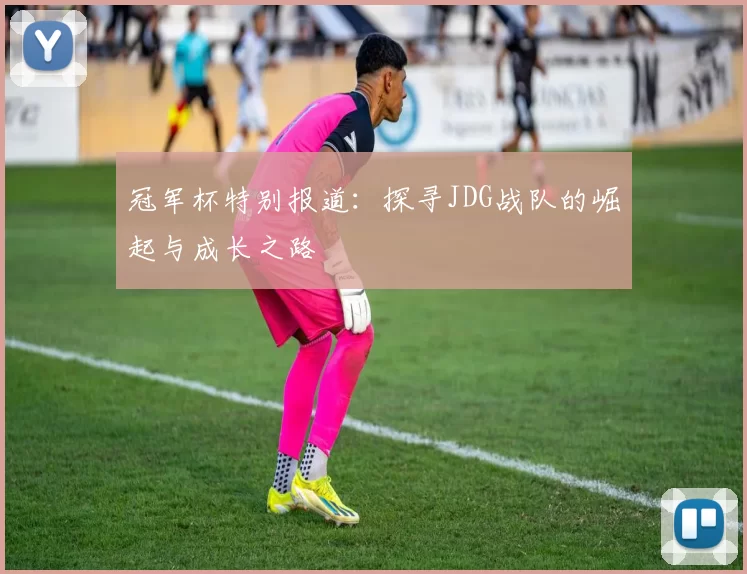 冠军杯特别报道:探寻JDG战队的崛起与成长之路