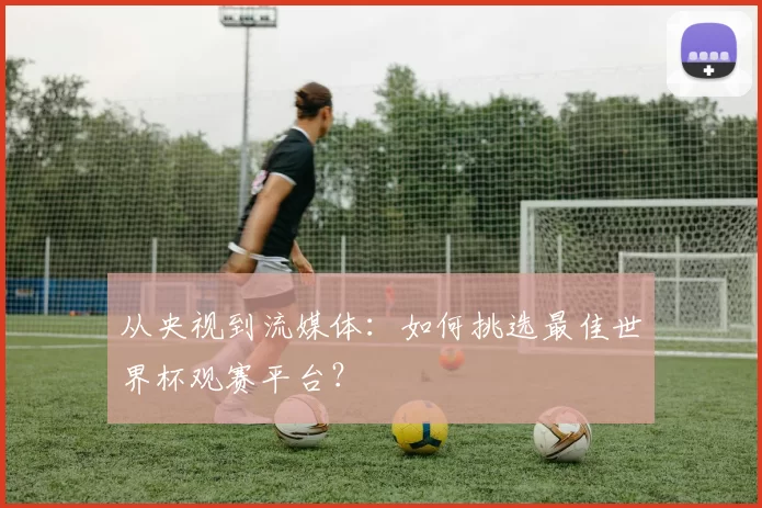 从央视到流媒体：如何挑选最佳世界杯观赛平台？
